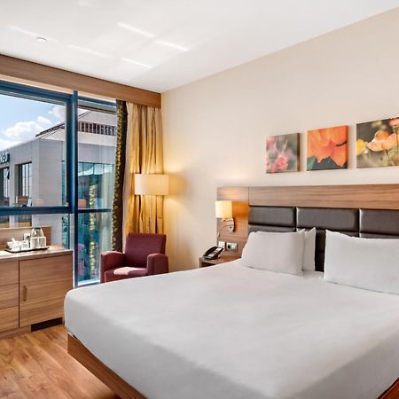 Hilton Garden Inn Sevilla Exteriér fotografie