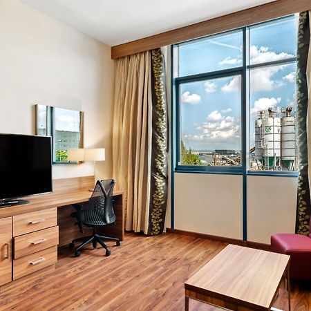 Hilton Garden Inn Sevilla Exteriér fotografie