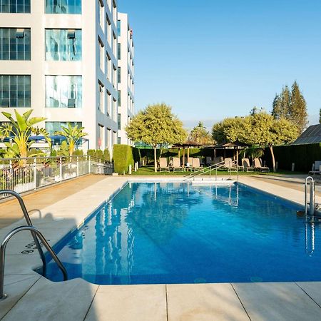 Hilton Garden Inn Sevilla Exteriér fotografie