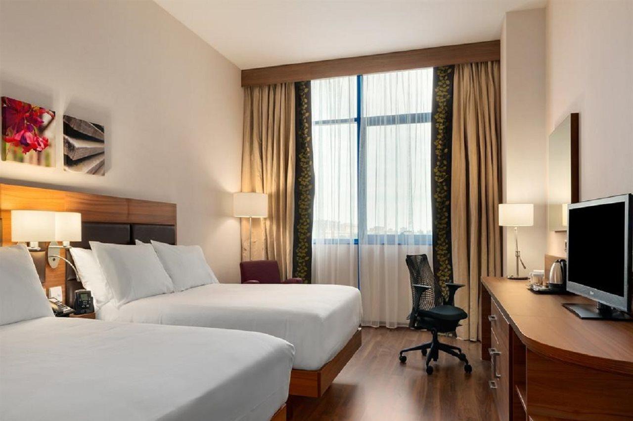 Hilton Garden Inn Sevilla Exteriér fotografie