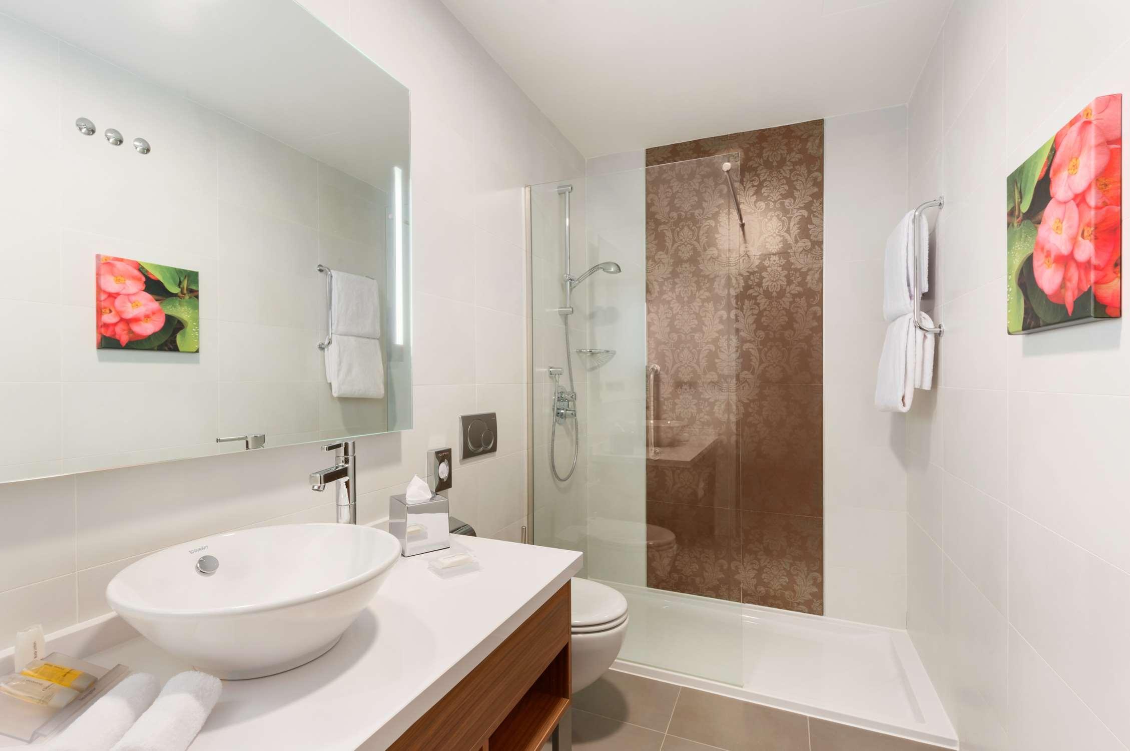Hilton Garden Inn Sevilla Pokoj fotografie