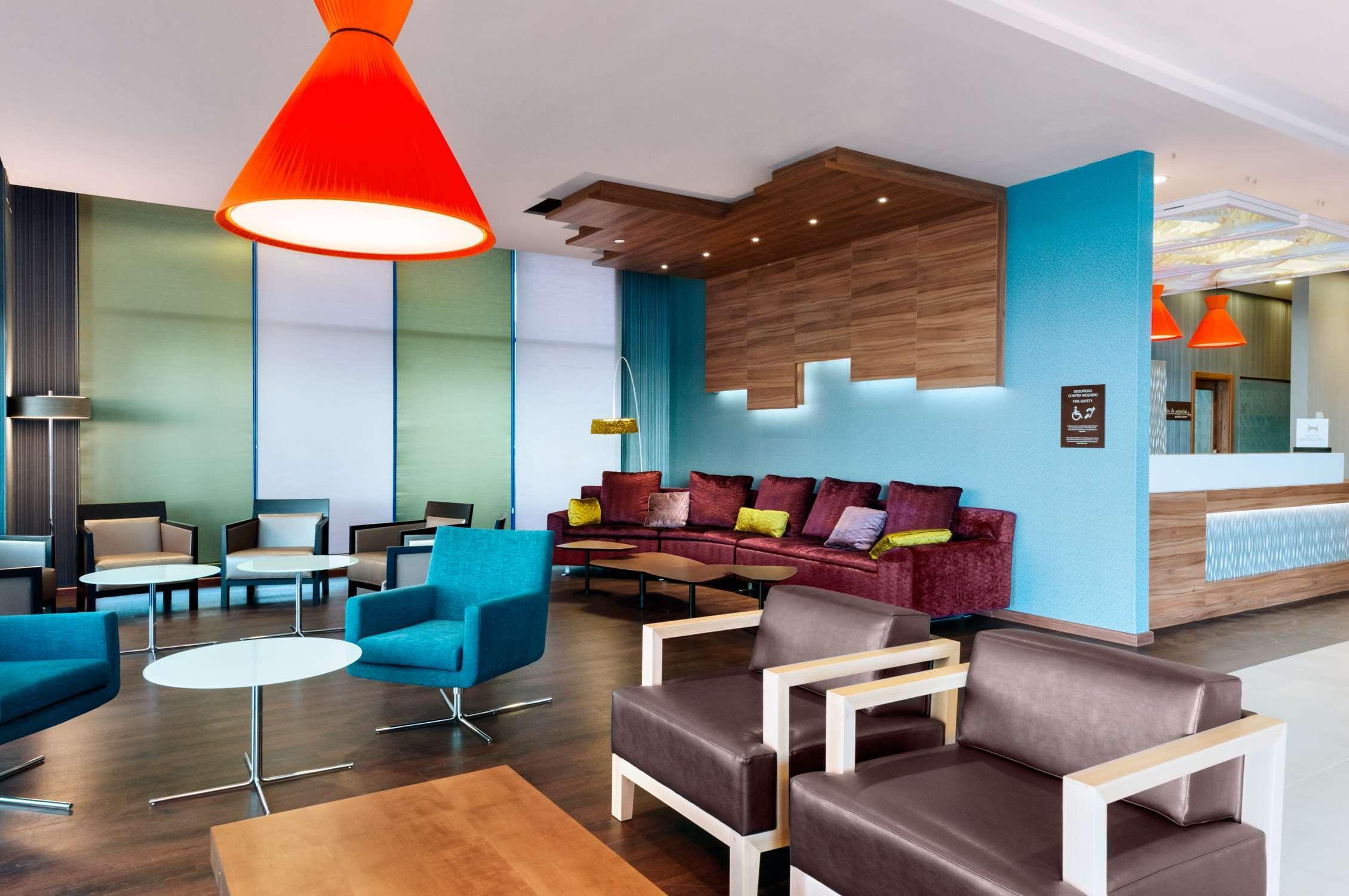 Hilton Garden Inn Sevilla Exteriér fotografie