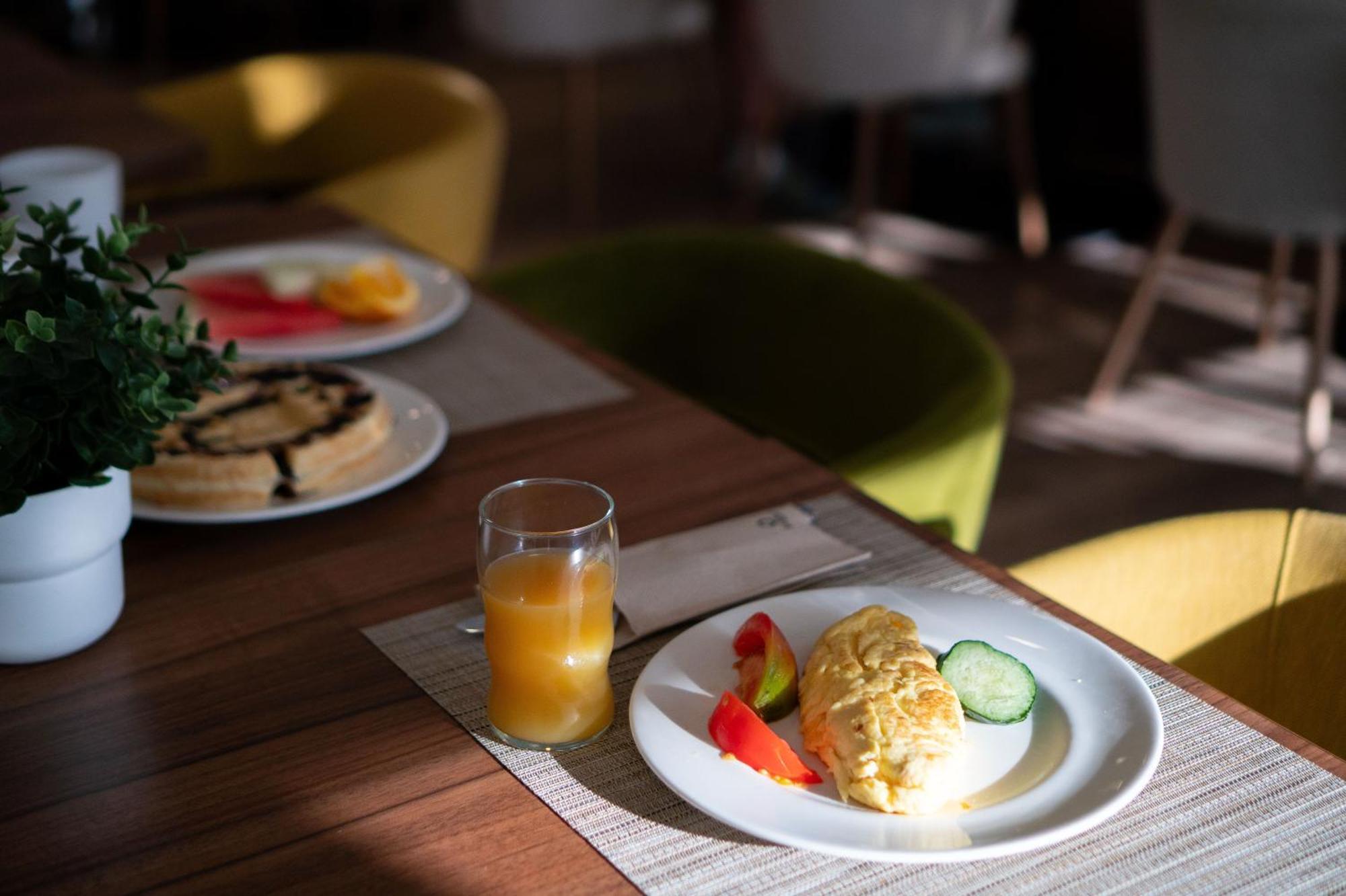 Hilton Garden Inn Sevilla Exteriér fotografie