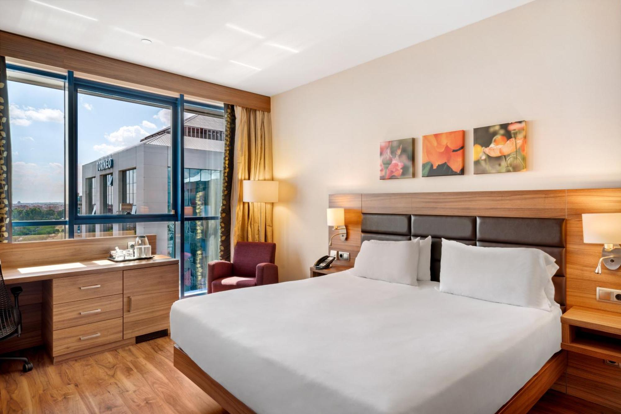 Hilton Garden Inn Sevilla Exteriér fotografie