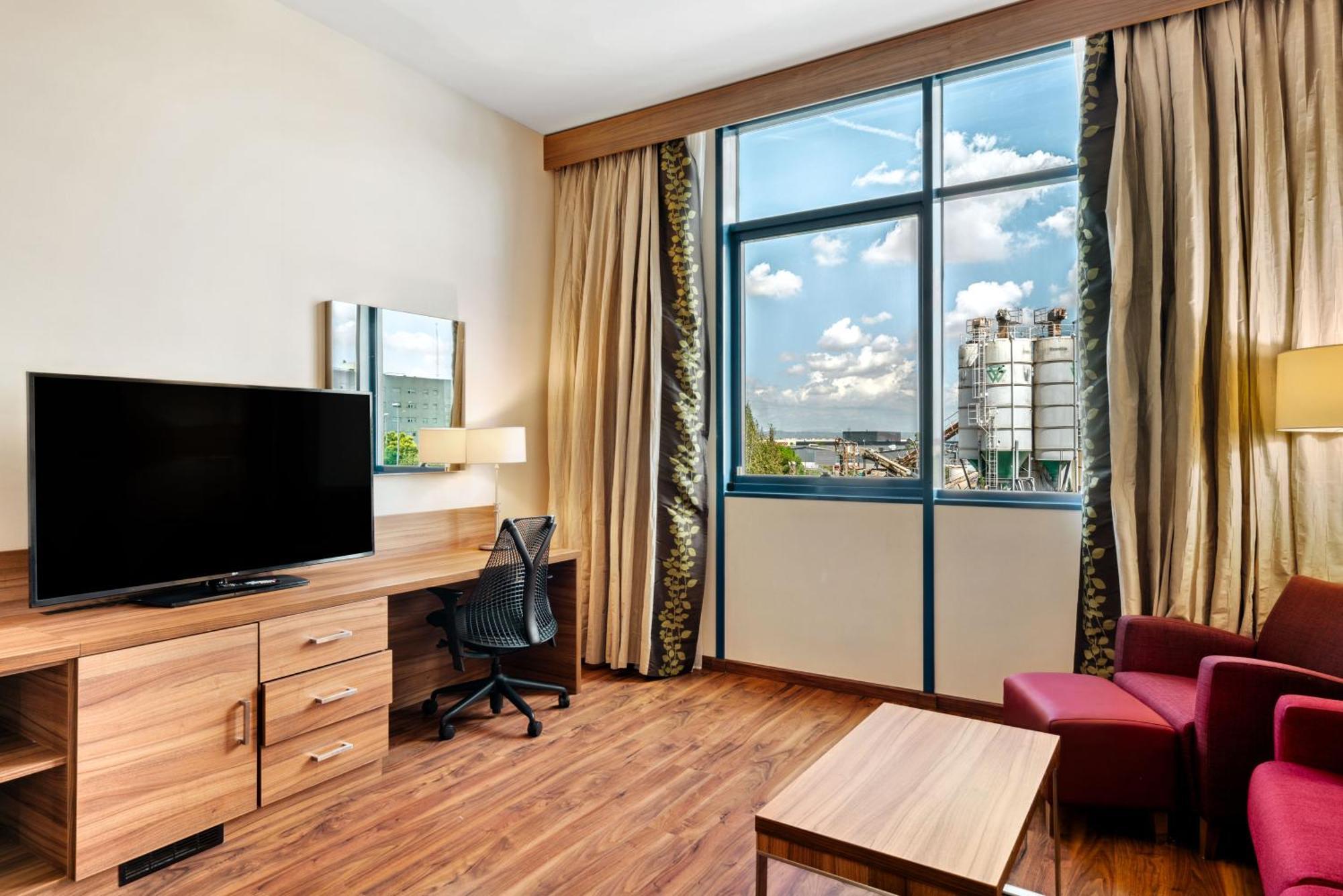 Hilton Garden Inn Sevilla Exteriér fotografie