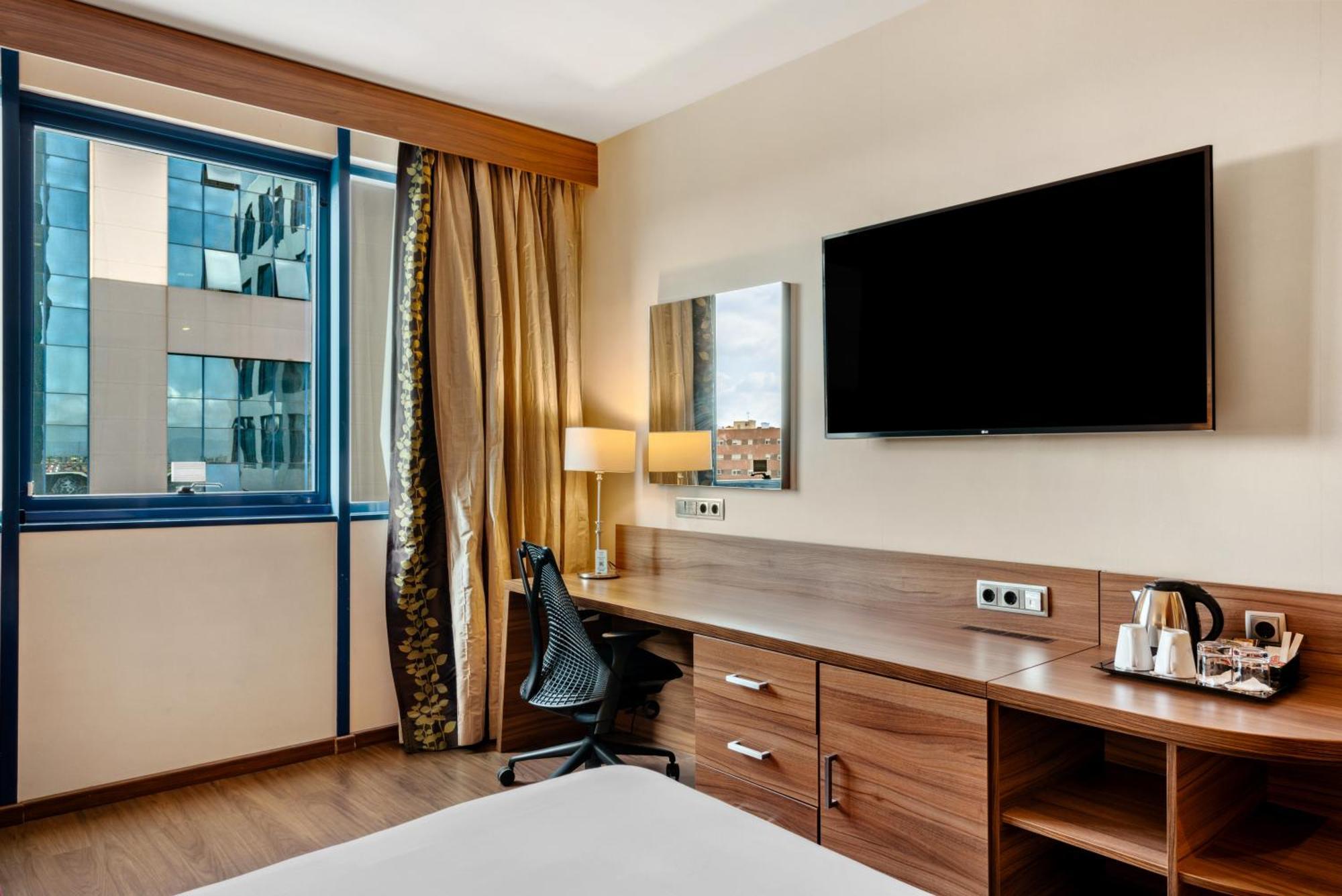Hilton Garden Inn Sevilla Exteriér fotografie