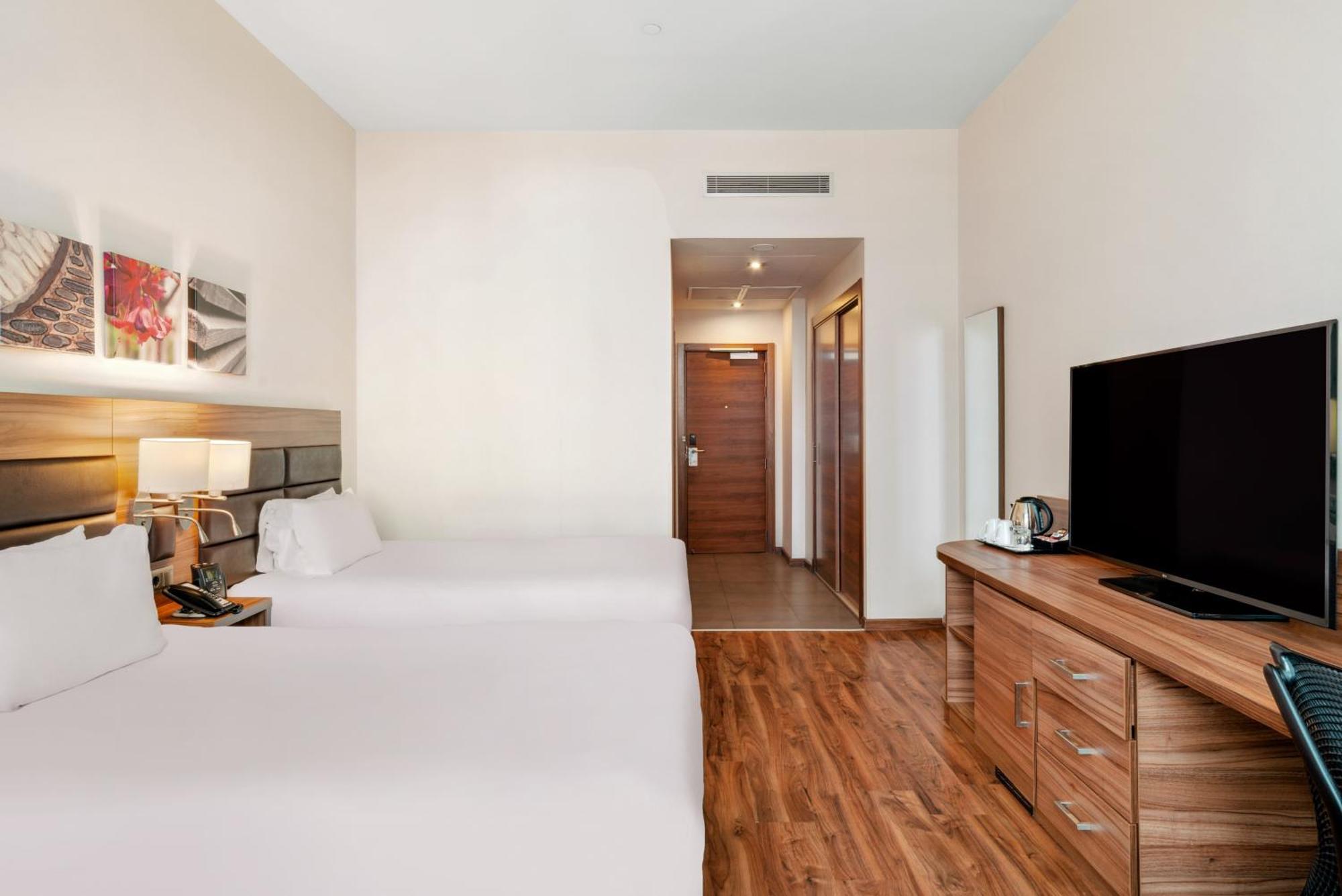 Hilton Garden Inn Sevilla Exteriér fotografie