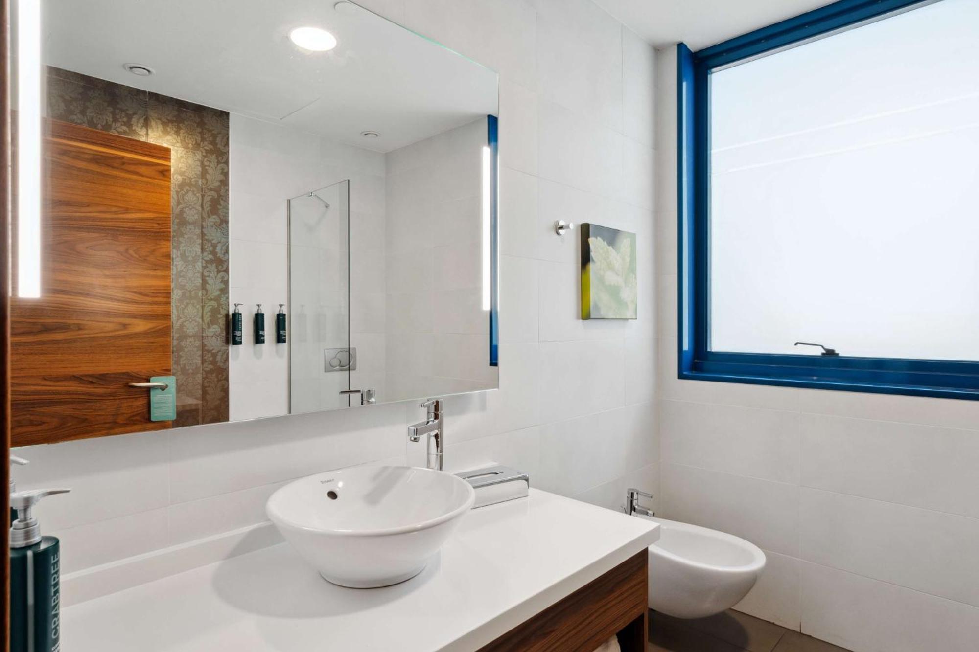 Hilton Garden Inn Sevilla Exteriér fotografie