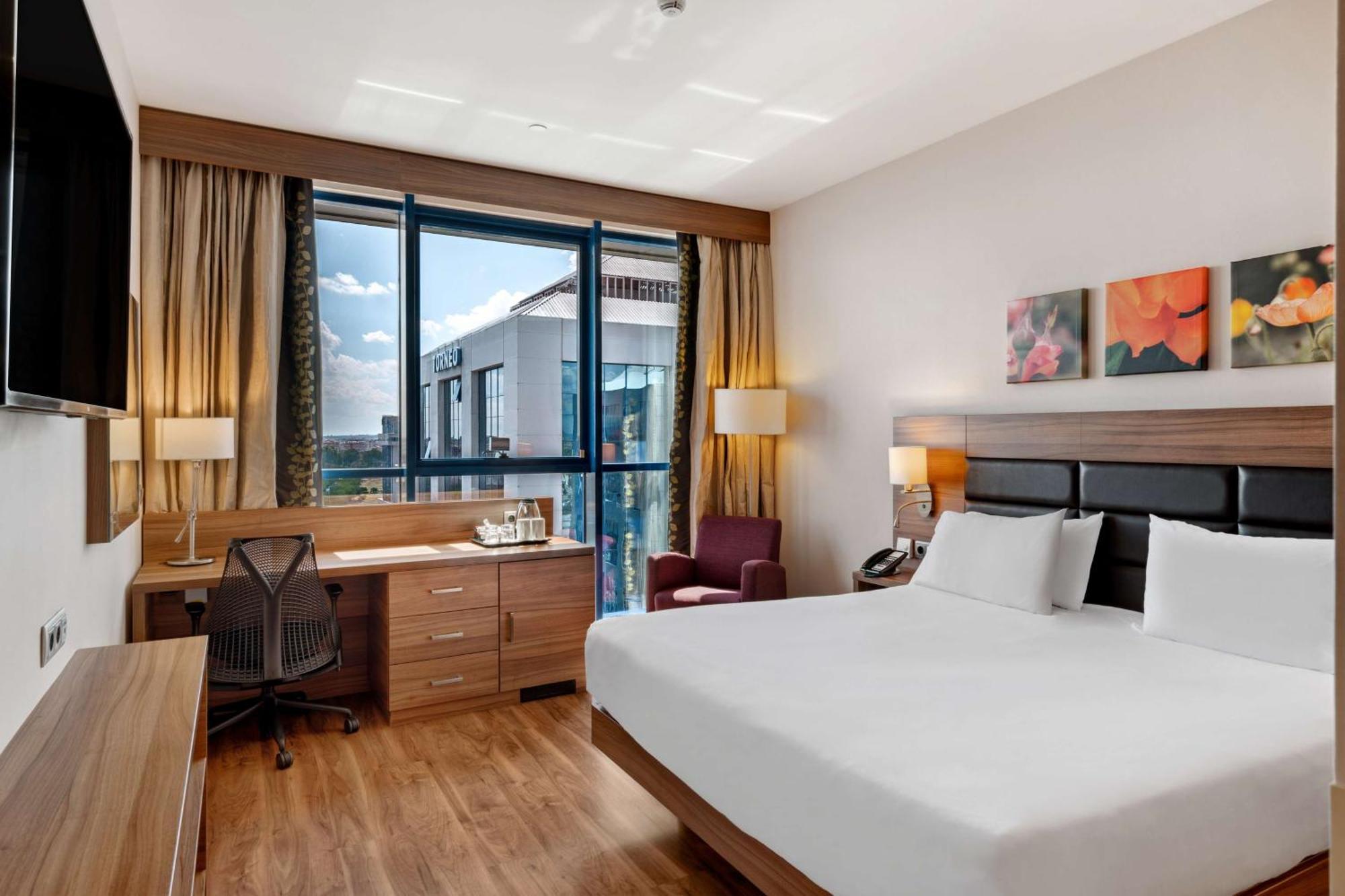 Hilton Garden Inn Sevilla Exteriér fotografie