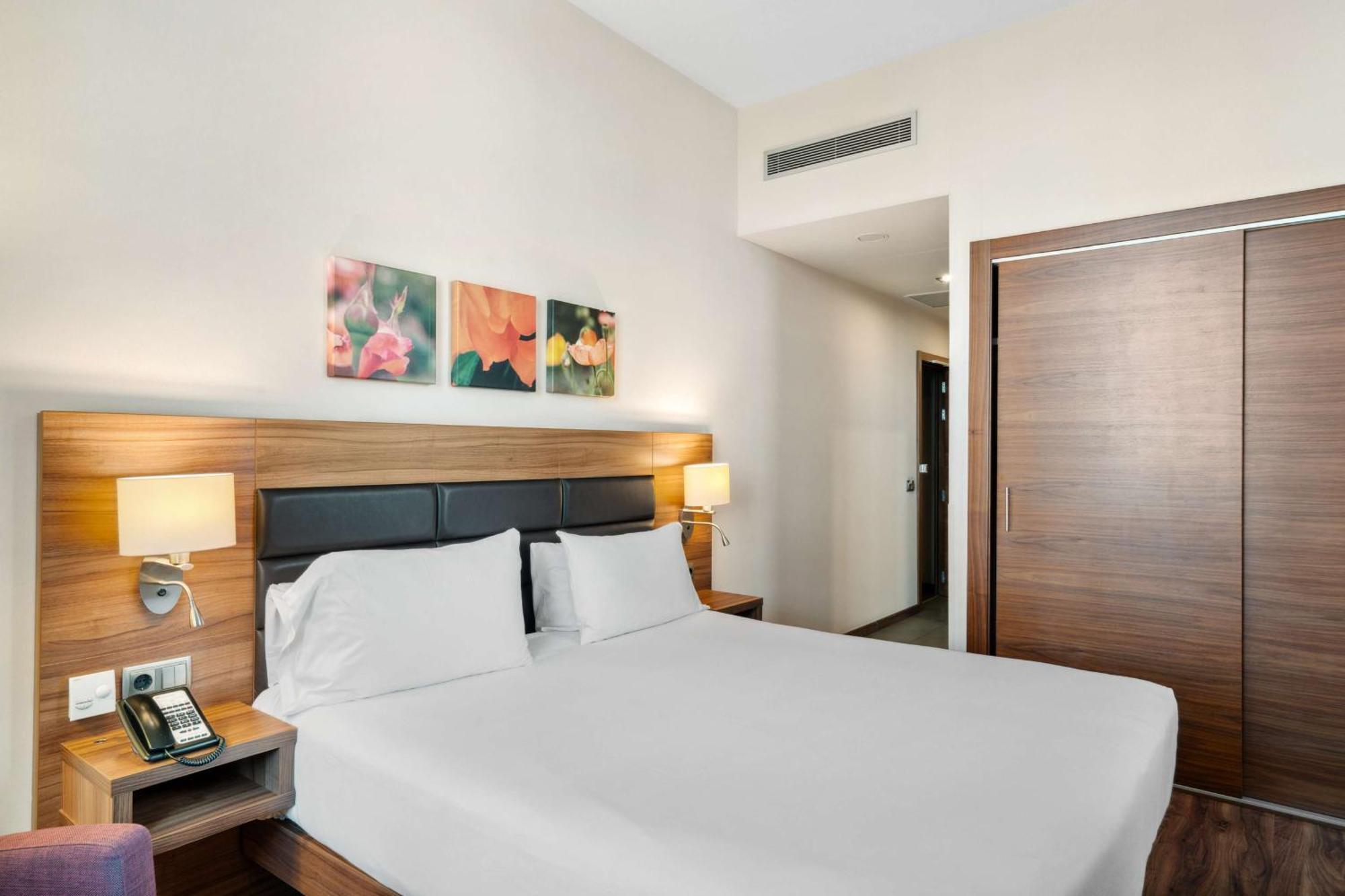 Hilton Garden Inn Sevilla Exteriér fotografie