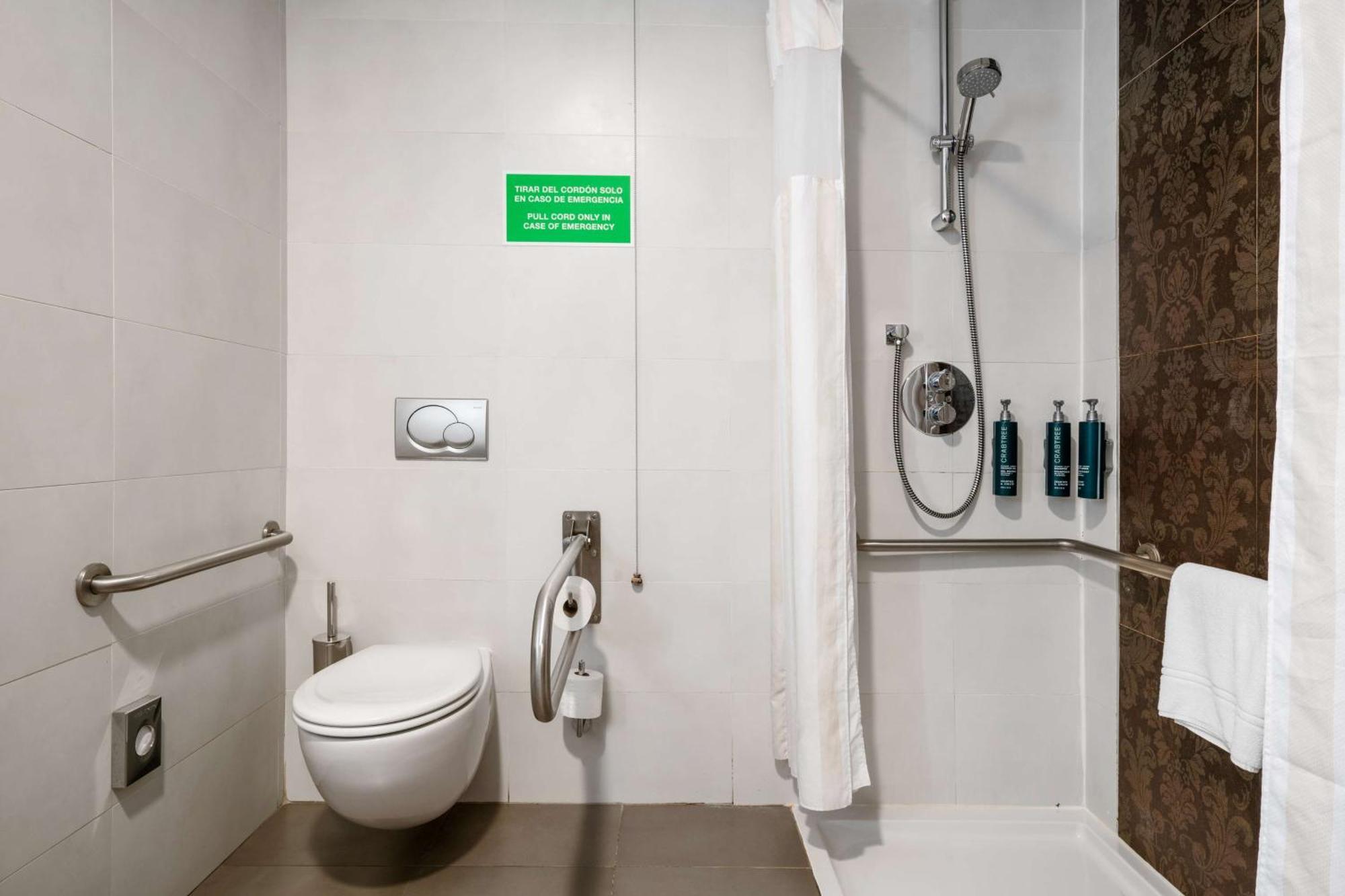 Hilton Garden Inn Sevilla Exteriér fotografie