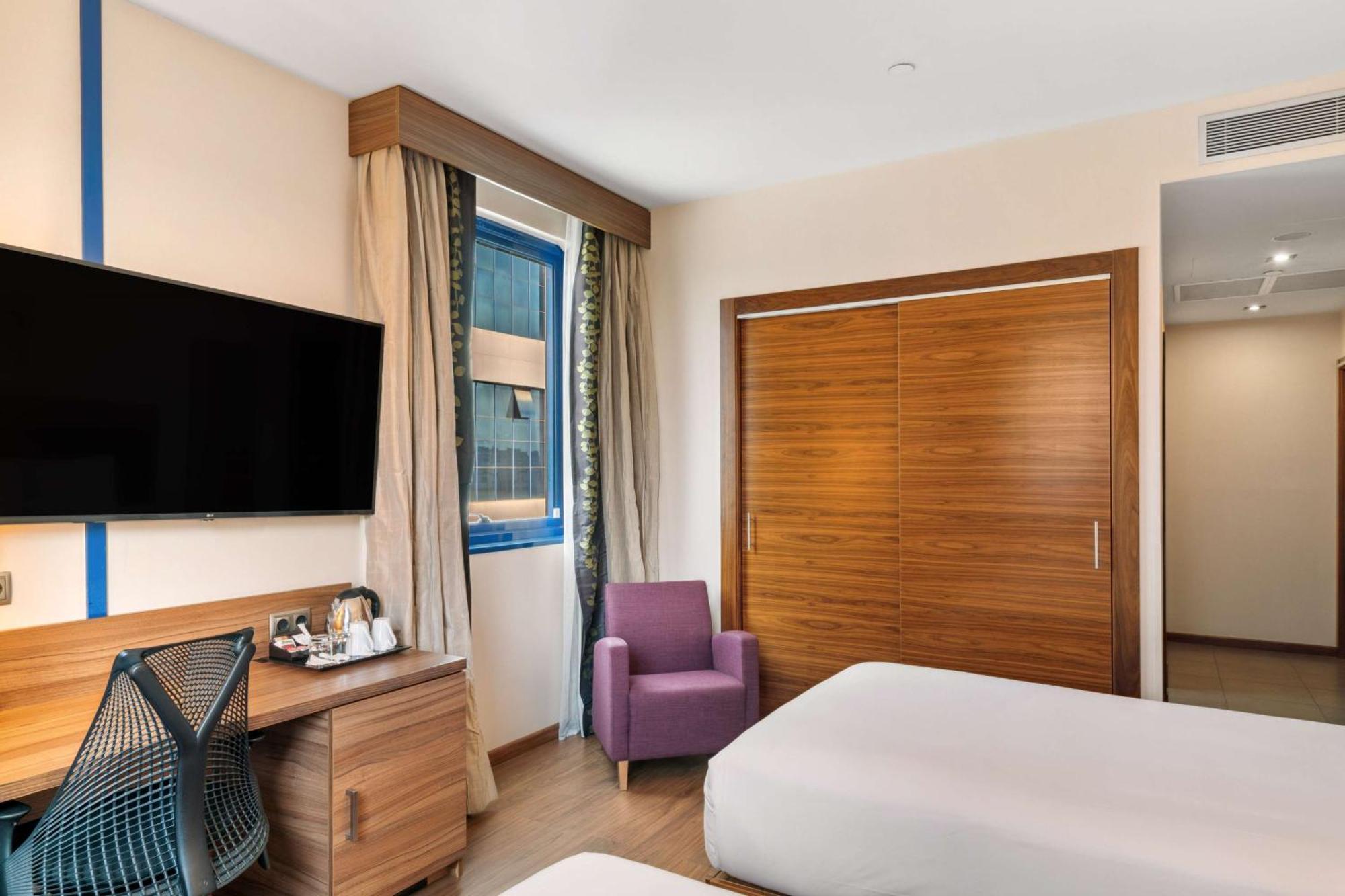 Hilton Garden Inn Sevilla Exteriér fotografie