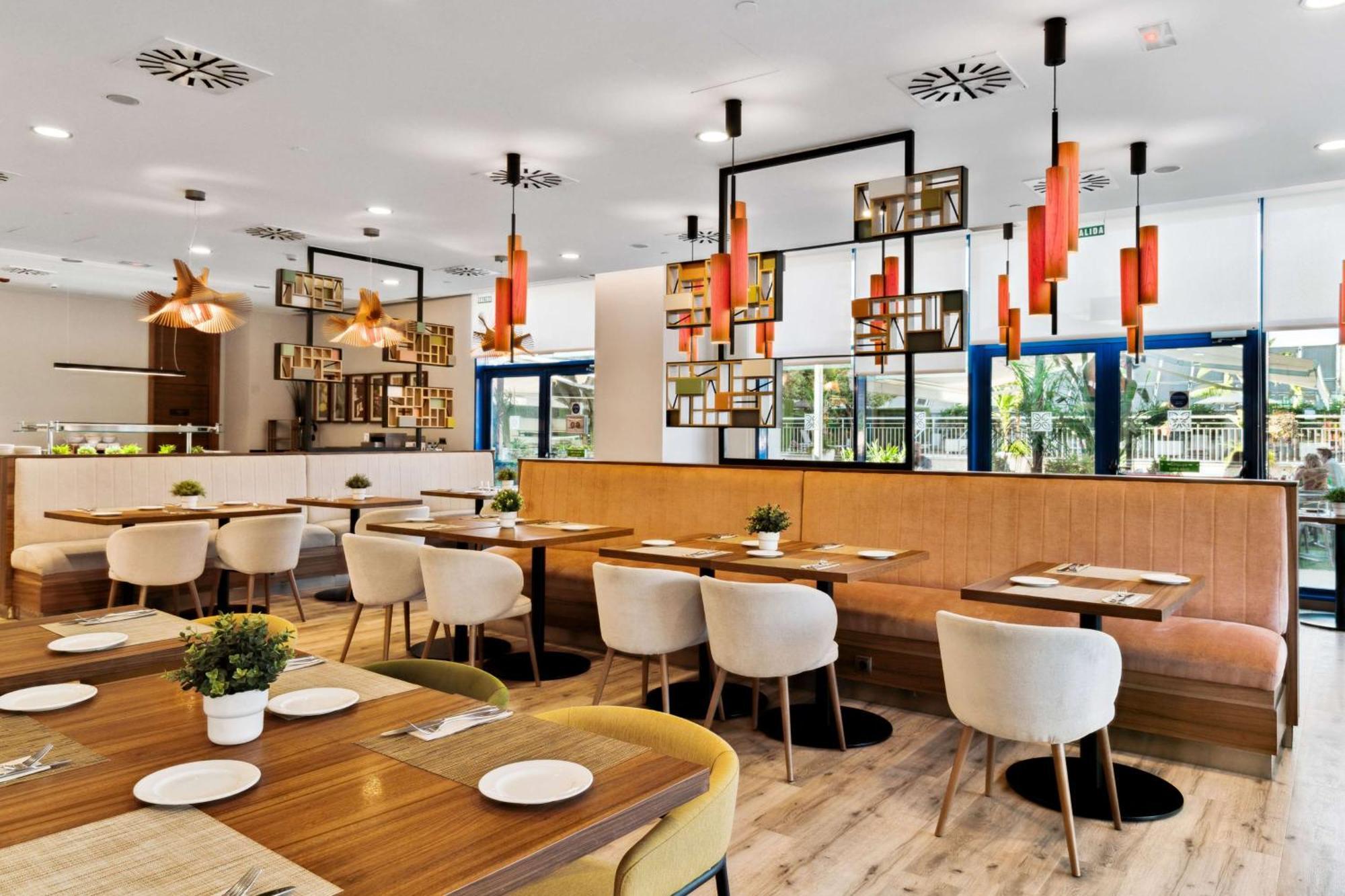 Hilton Garden Inn Sevilla Exteriér fotografie