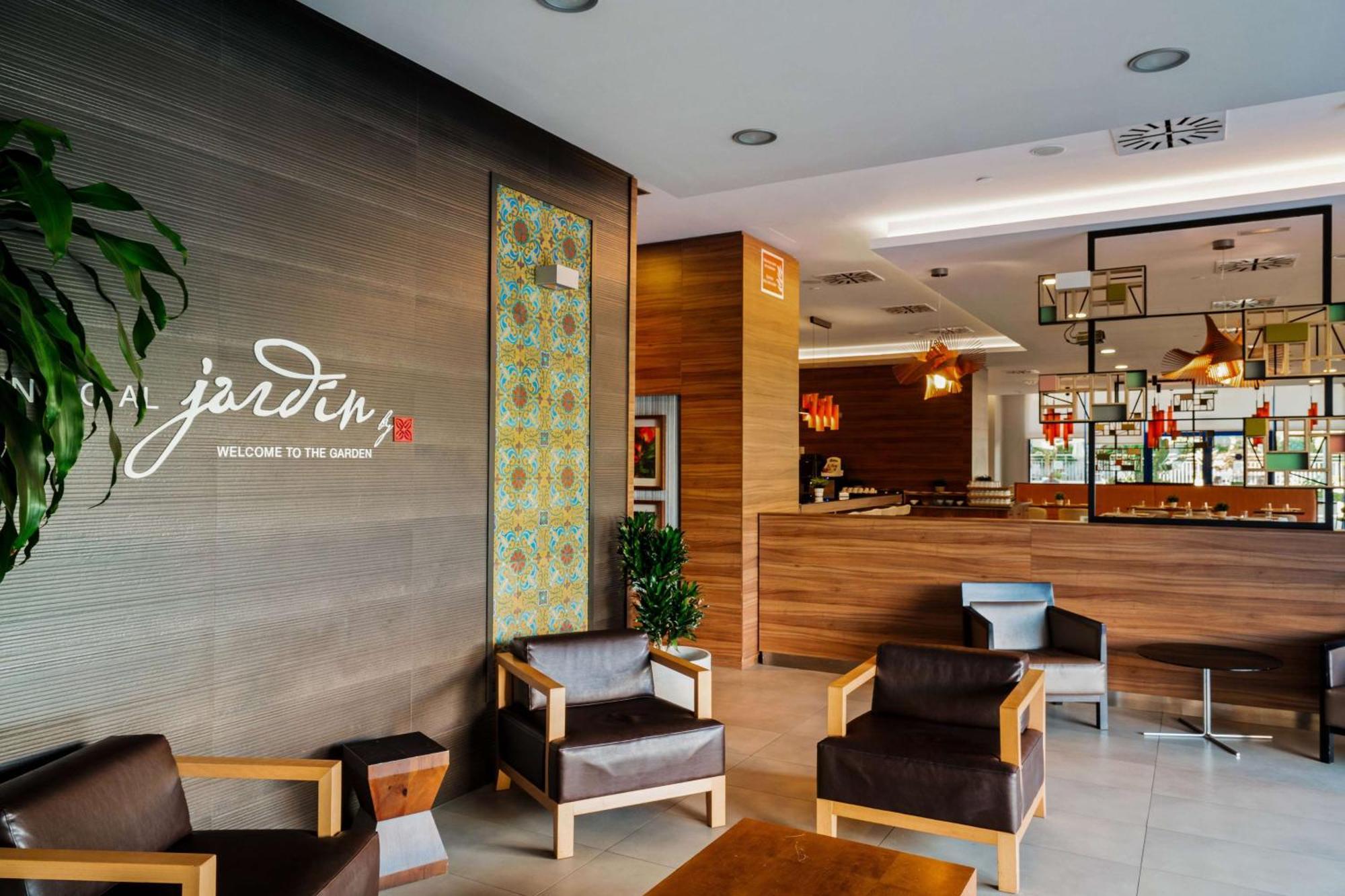 Hilton Garden Inn Sevilla Exteriér fotografie
