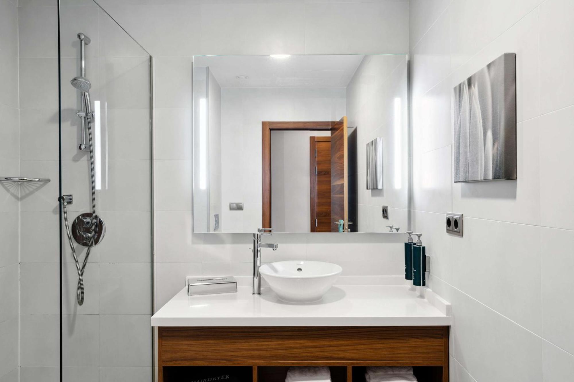 Hilton Garden Inn Sevilla Exteriér fotografie